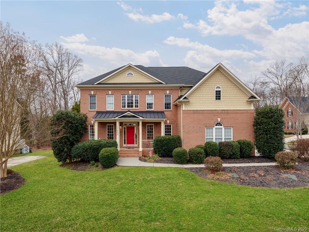 11637 Morgan Horse Trail Huntersville NC 28078