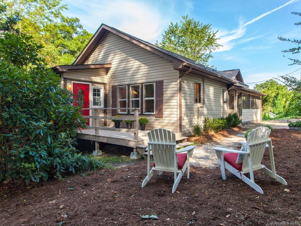 10 Winding Road Asheville NC 28803
