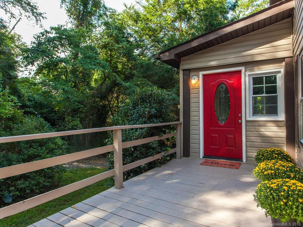 10 Winding Road Asheville NC 28803