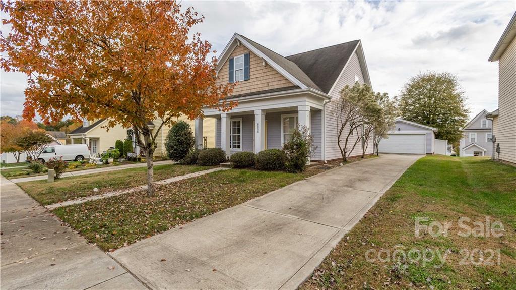2035 Golden Ridge Lane Charlotte NC 28208