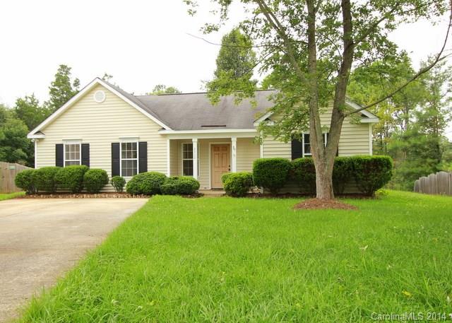 8900 Bambi Court Charlotte NC 28269