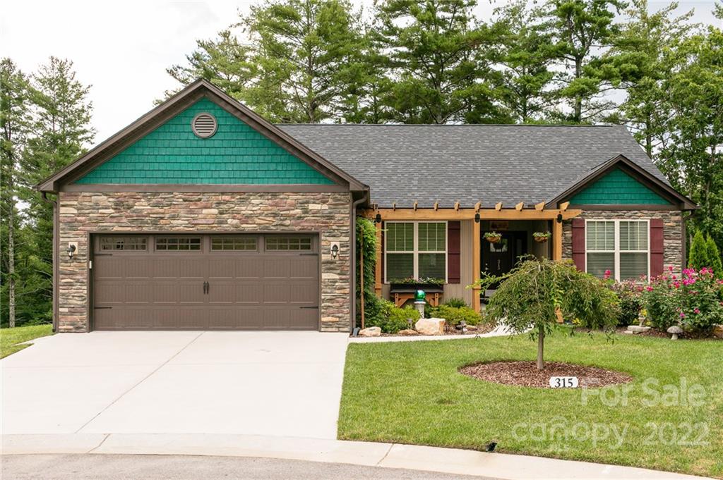 315 Wild Ginger Court Weaverville NC 28787