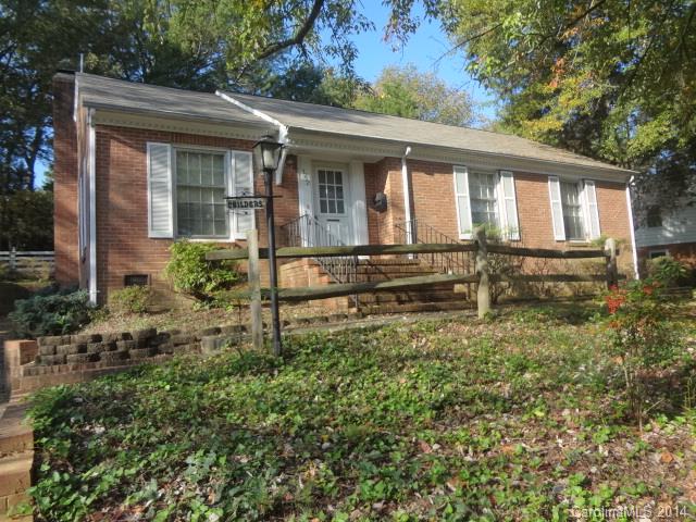 3712 Annlin Avenue Charlotte NC 28209