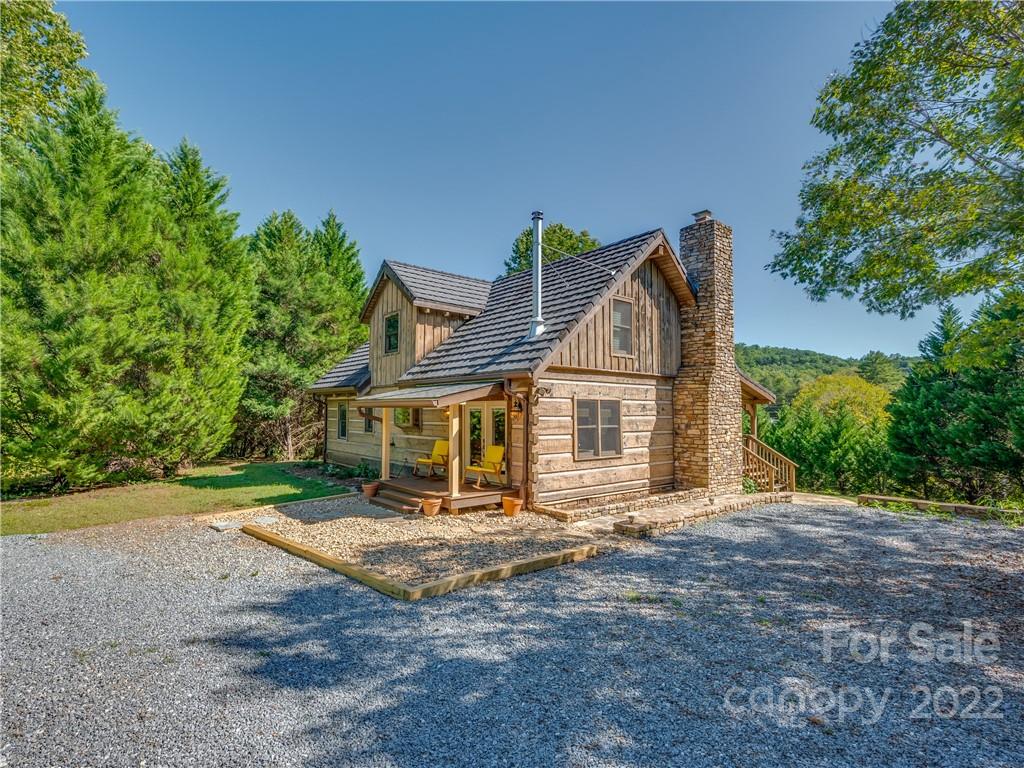 120 Howell Road Lake Lure NC 28746