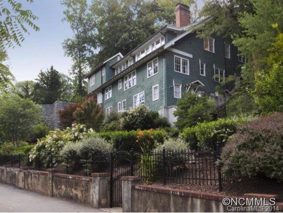 10 Holmwood Road Asheville NC 28801