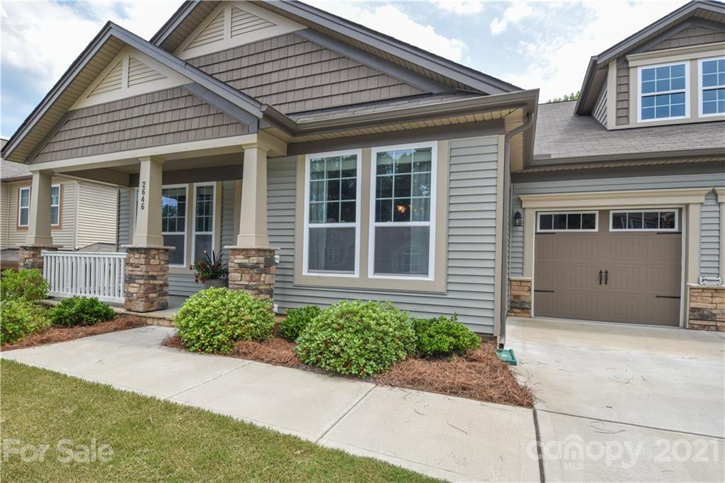 2646 Cheverny Place Concord NC 28027