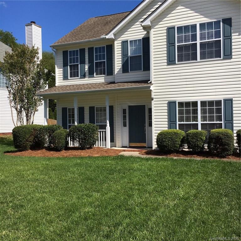 4844 Covington Drive Nw Concord NC 28027
