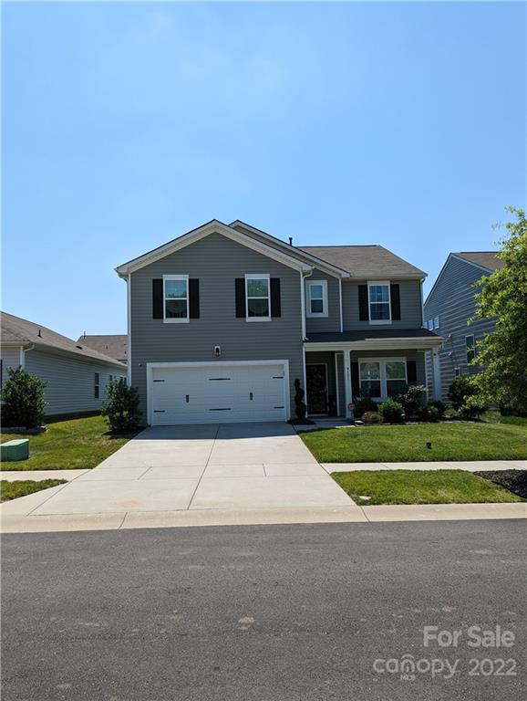4121 Woolcott Avenue Charlotte NC 28213