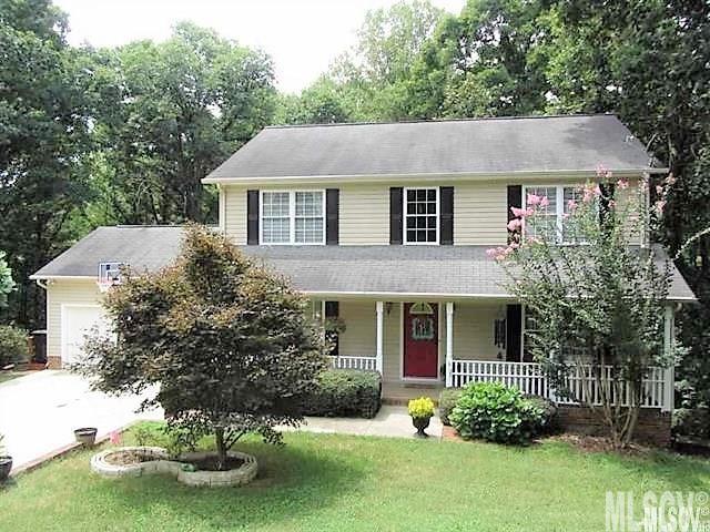 1883 Wellington Avenue Newton NC 28658