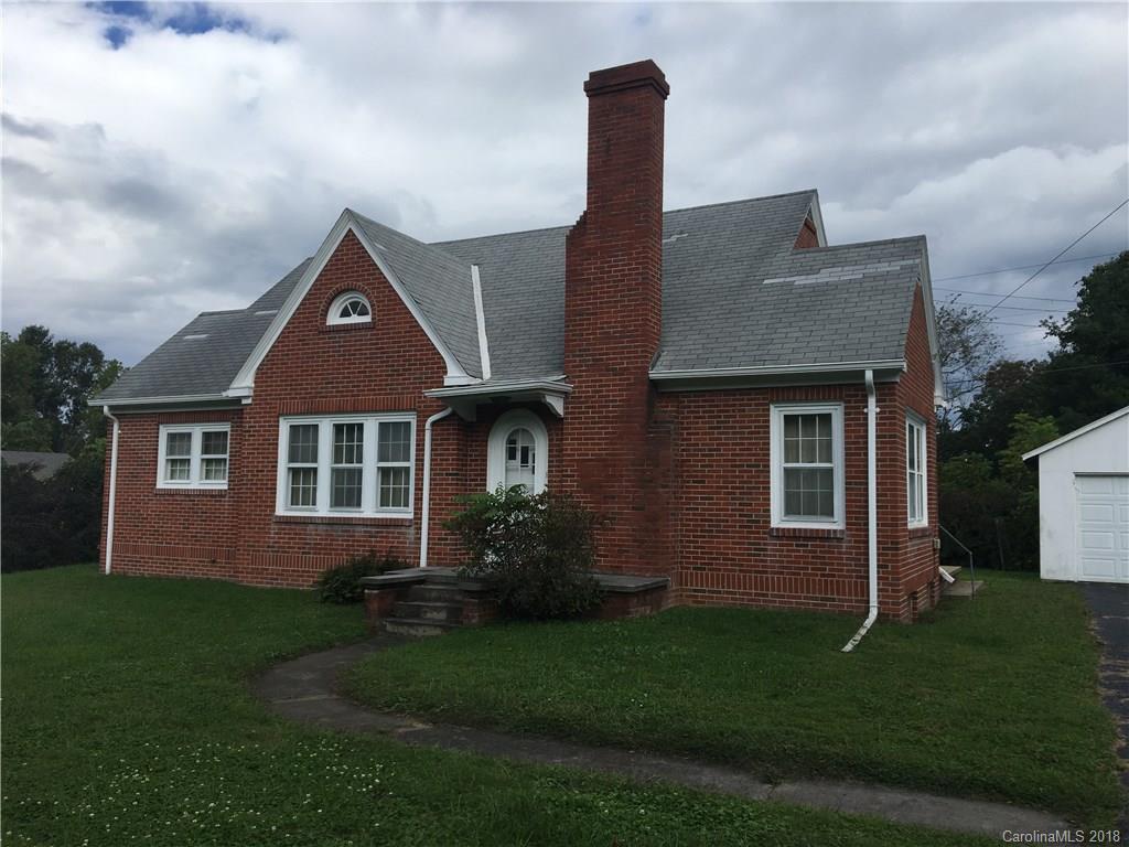 603 Summit Avenue Spruce Pine NC 28777