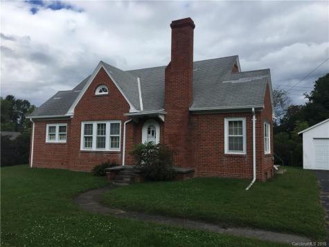 603 Summit Avenue Spruce Pine NC 28777