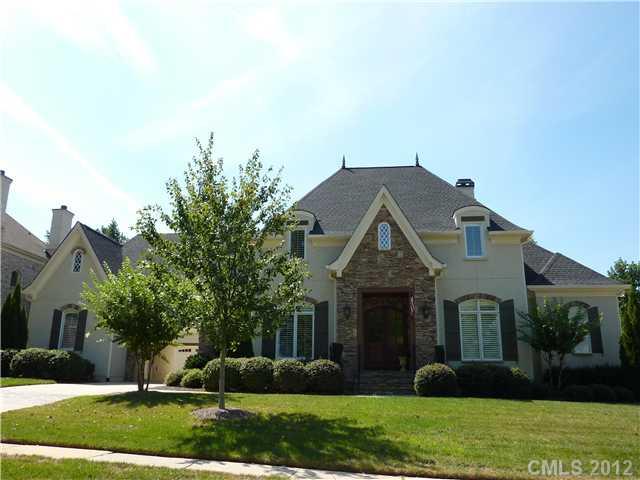 9206 Clerkenwell Drive Waxhaw NC 28173