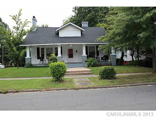 301 West Park Avenue Charlotte NC 28203