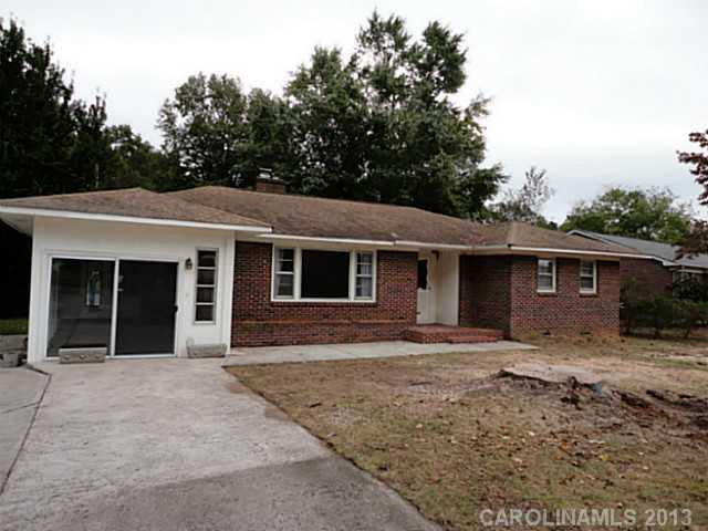 1814 Davis Park Road Gastonia NC 28052