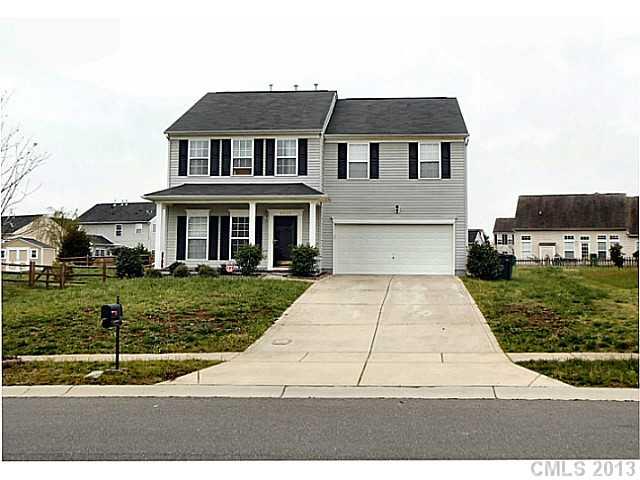 4227 Owls Perch Drive Charlotte NC 28278