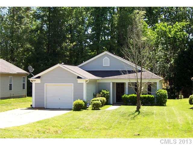 12110 Stewarts Crossing Drive Charlotte NC 28215