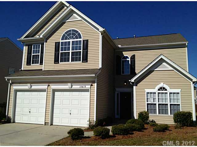 13613 Armour Ridge Drive Charlotte NC 28273