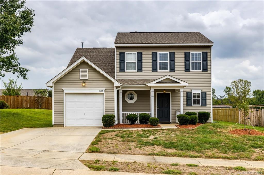 7115 Simbrah Way Charlotte NC 28273