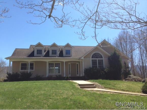 2 Starnes Ridge Drive Waynesville NC 28786