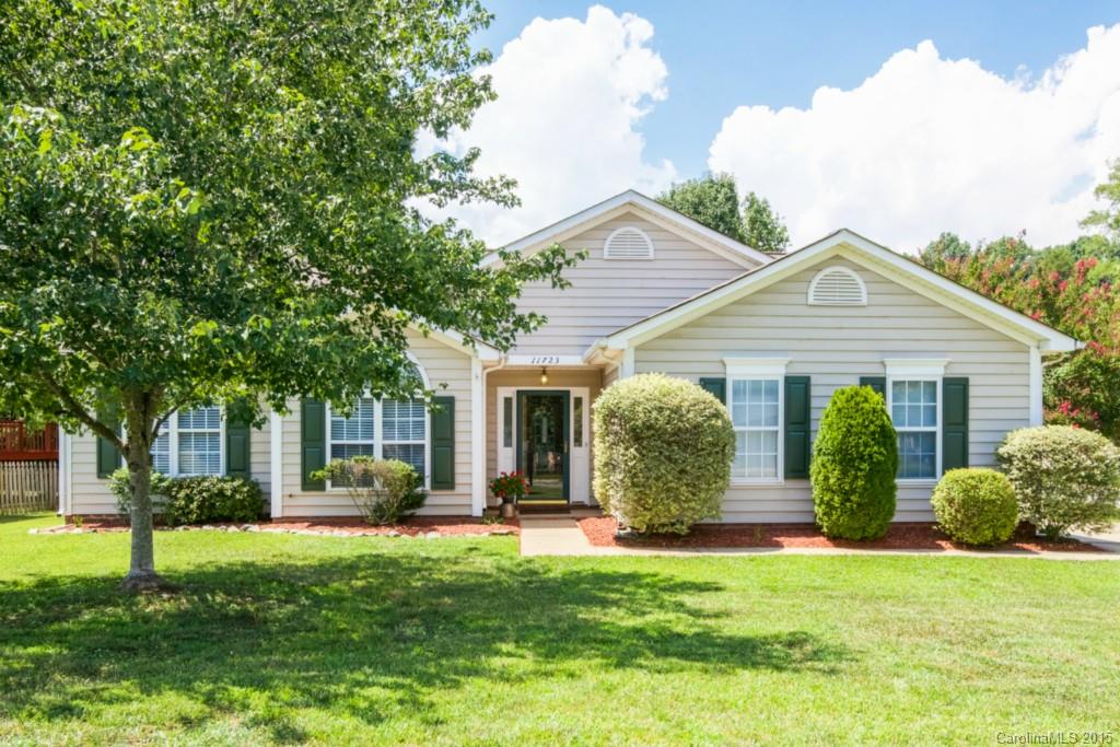 11723 Hidden Grove Trail Charlotte NC 28215