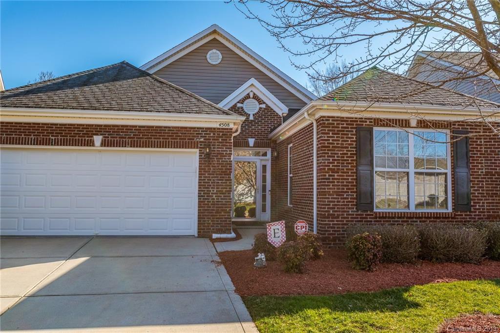 4508 Squirrel Trail Lane Charlotte NC 28269