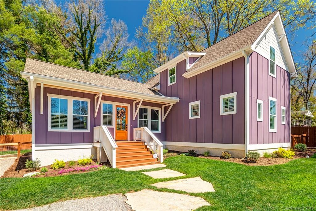 133 Alabama Avenue Asheville NC 28806