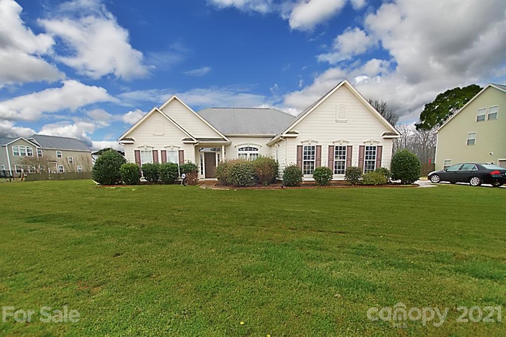 4515 Oconnell Street Indian Trail NC 28079