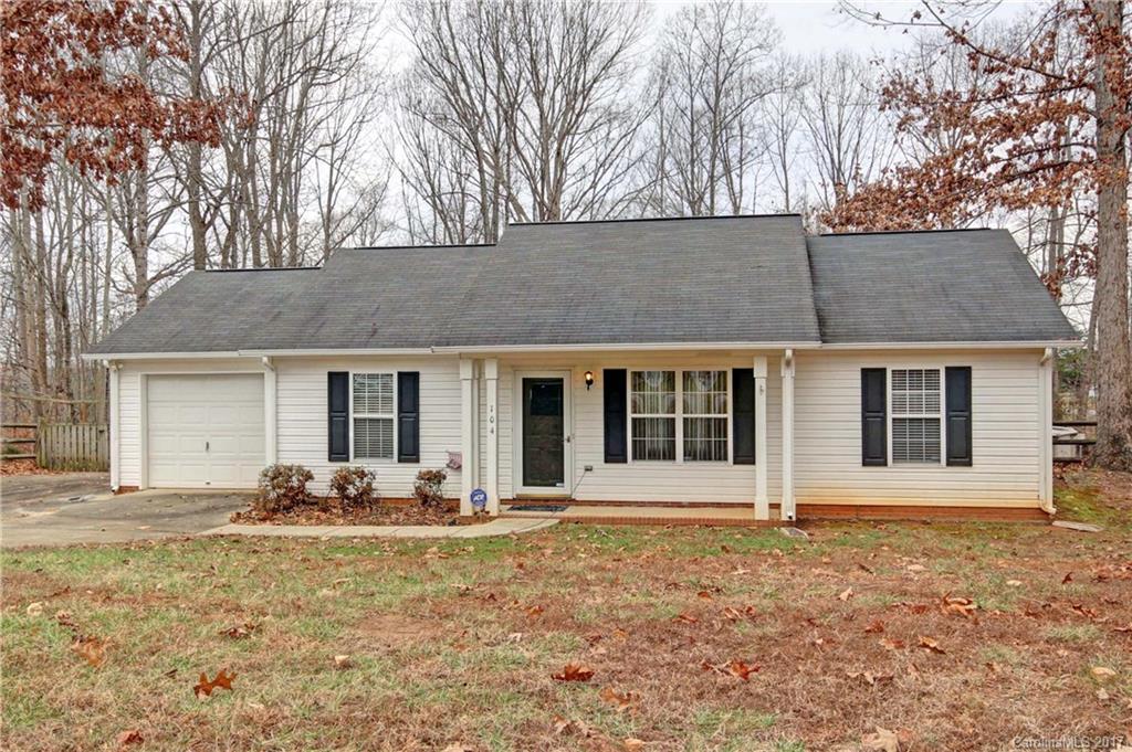 104 Stately Pines Drive Troutman NC 28166