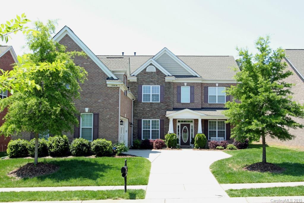 10416 Paxton Run Road Charlotte NC 28277