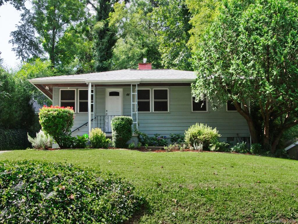 44 Oregon Avenue Asheville NC 28806