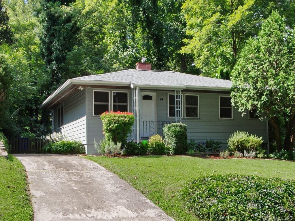 44 Oregon Avenue Asheville NC 28806