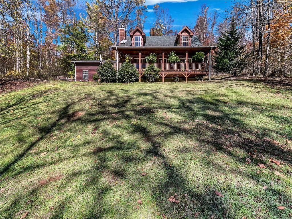 463 Blackberry Ridge Road Burnsville NC 28714