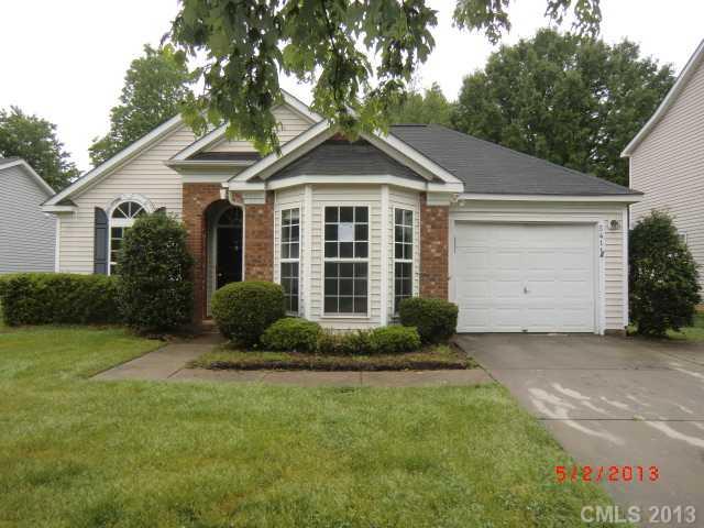 5411 Starflower Drive Charlotte NC 28215