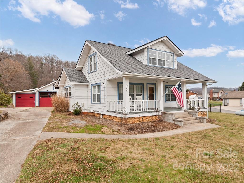 869 Ratcliff Cove Road Waynesville NC 28786