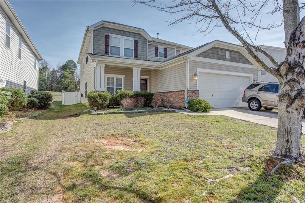 4377 Stone Mountain Drive Gastonia NC 28054