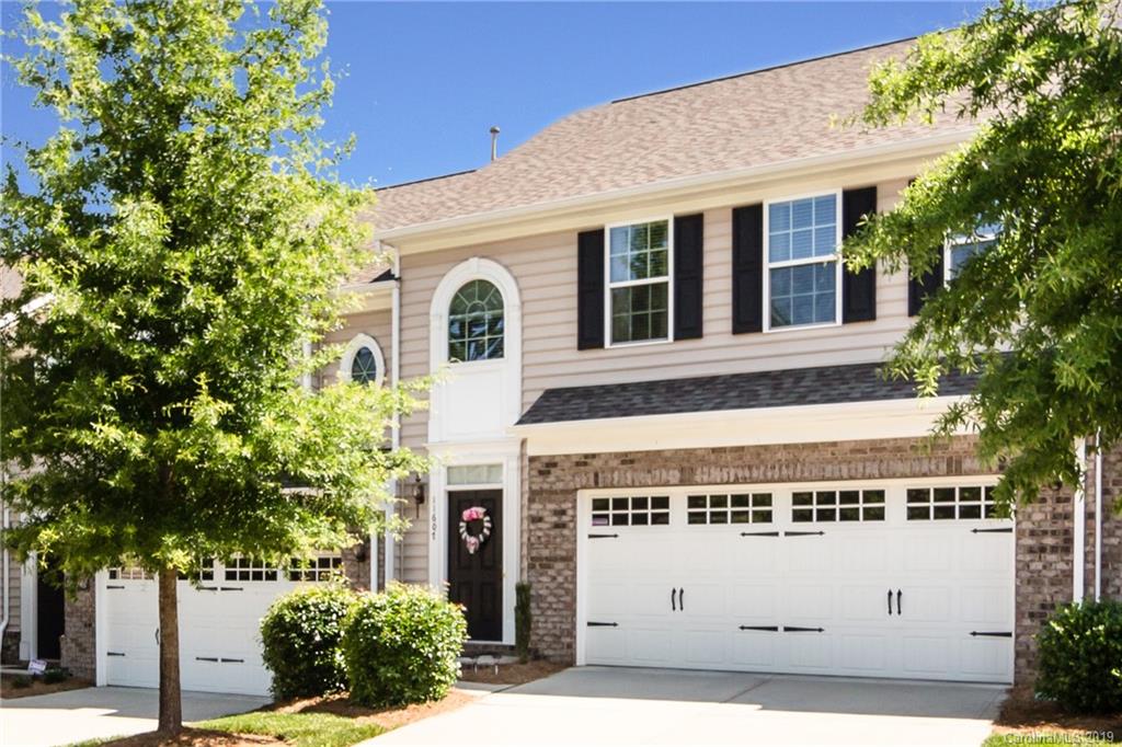 11607 Elizabeth Madison Court Charlotte NC 28277