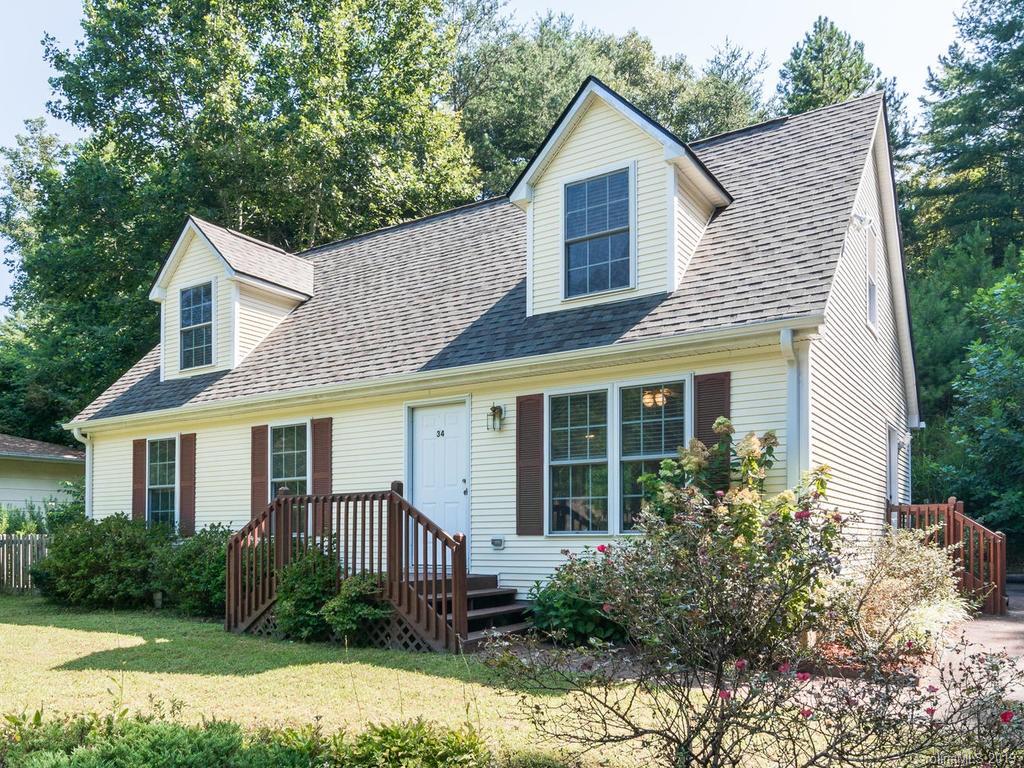 34 East Street Weaverville NC 28787
