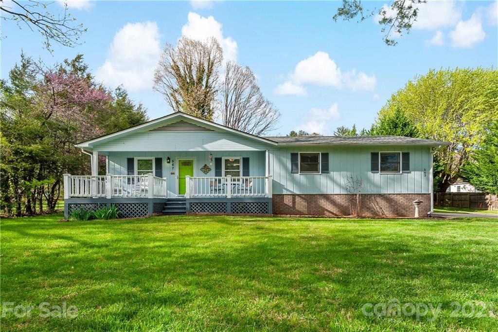 567 Bee Tree Road Swannanoa NC 28778