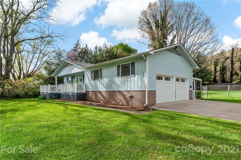 567 Bee Tree Road Swannanoa NC 28778