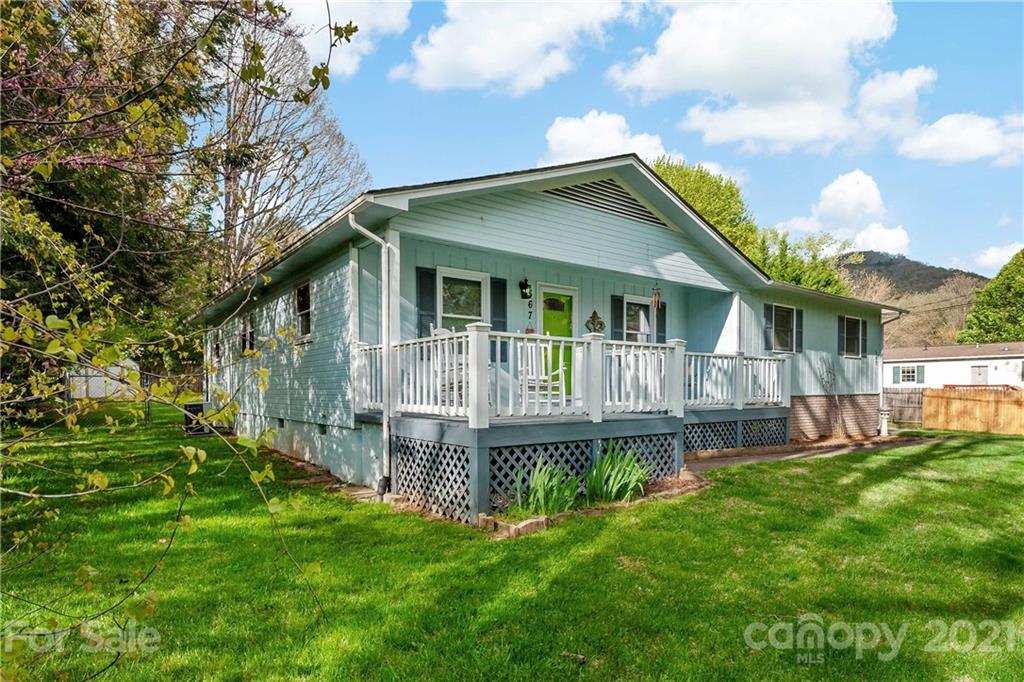 567 Bee Tree Road Swannanoa NC 28778