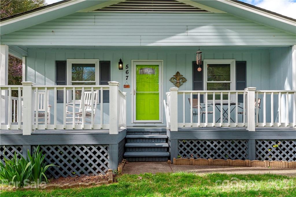 567 Bee Tree Road Swannanoa NC 28778