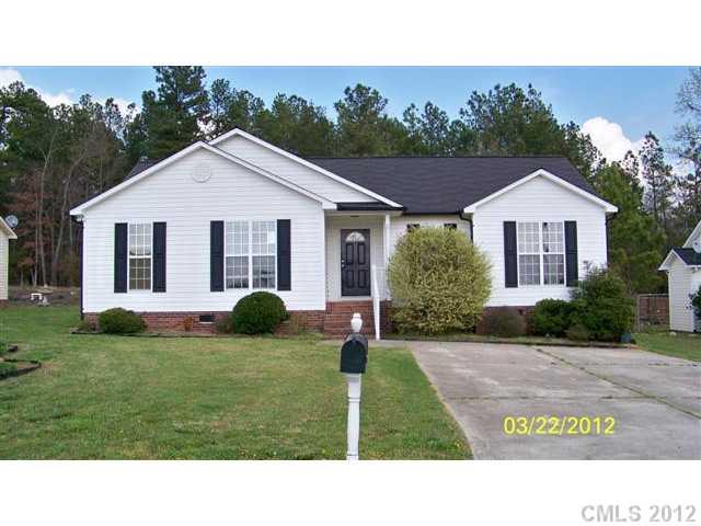 4145 Ringtail Court Concord NC 28025
