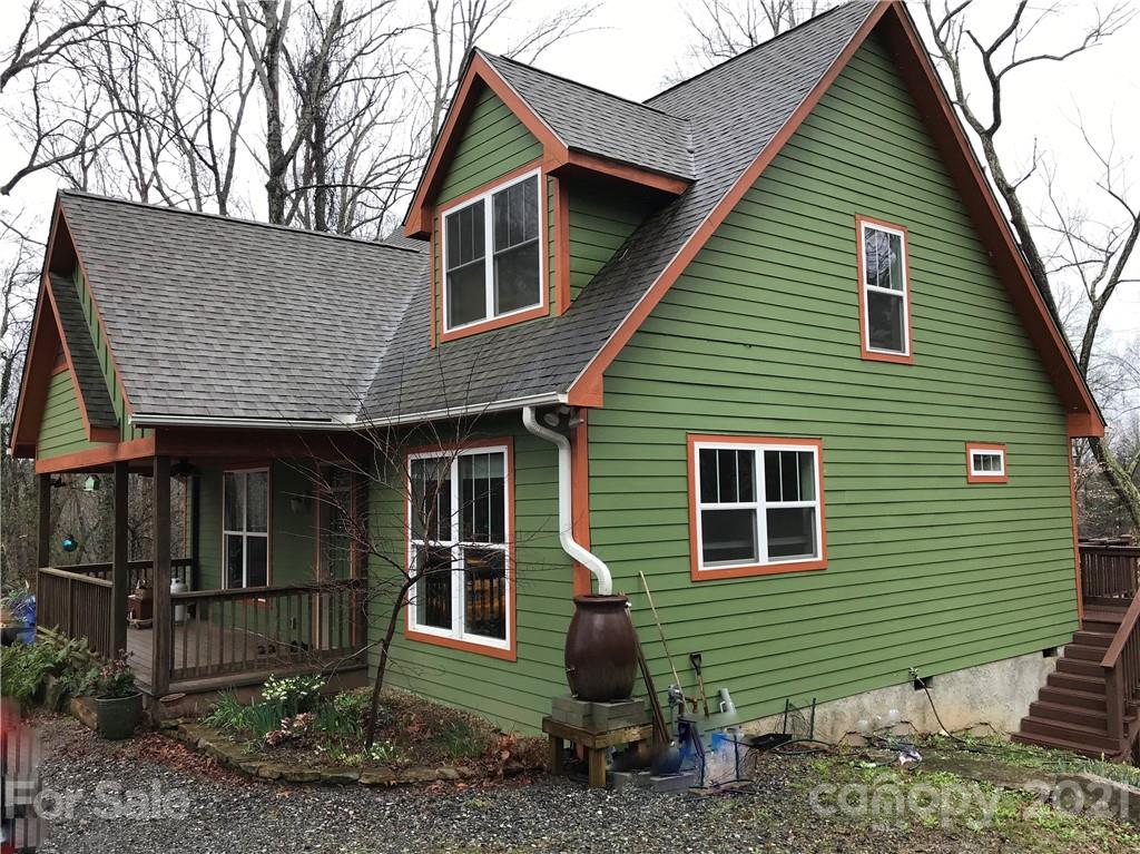 67 Cranesway Drive Asheville NC 28806