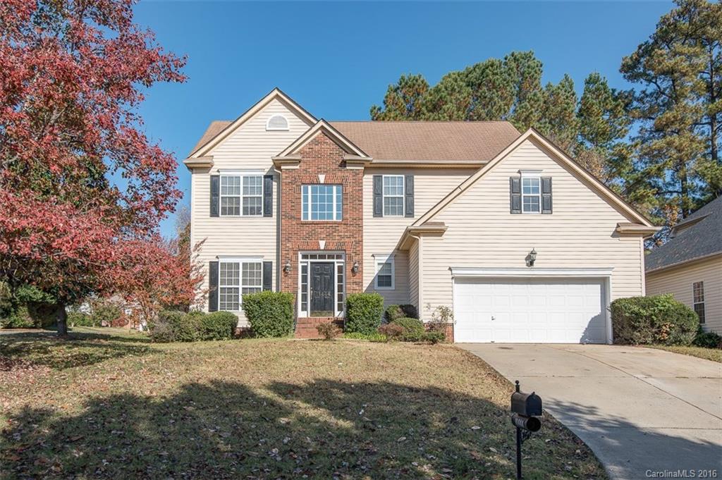11444 Mcginns Trace Court Charlotte NC 28277