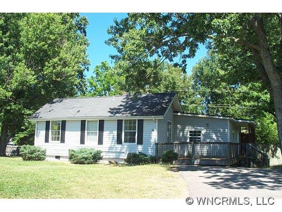 10 Myra Place Asheville NC 28806