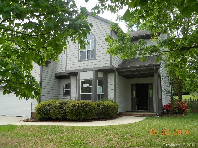 11908 Harris Pointe Drive Charlotte NC 28269