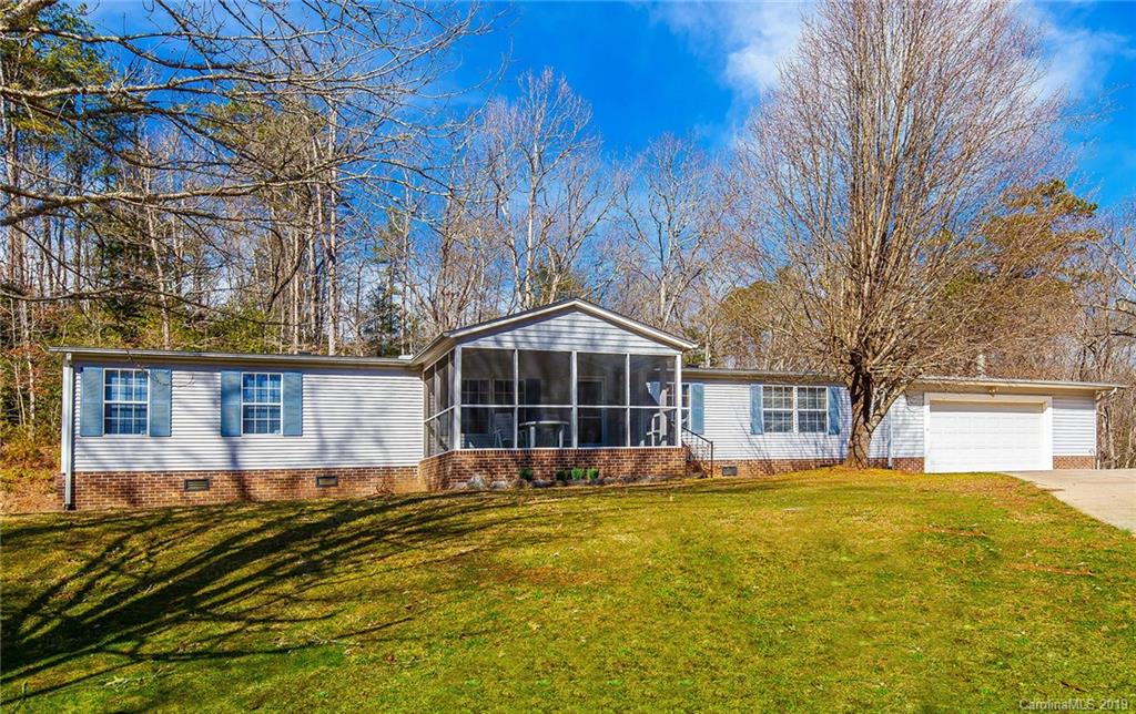 1180 Lyday Creek Road Pisgah Forest NC 28768