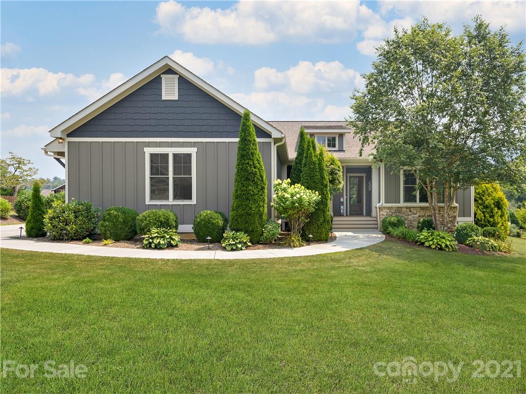 12 Slippery Rock Drive Fletcher NC 28732