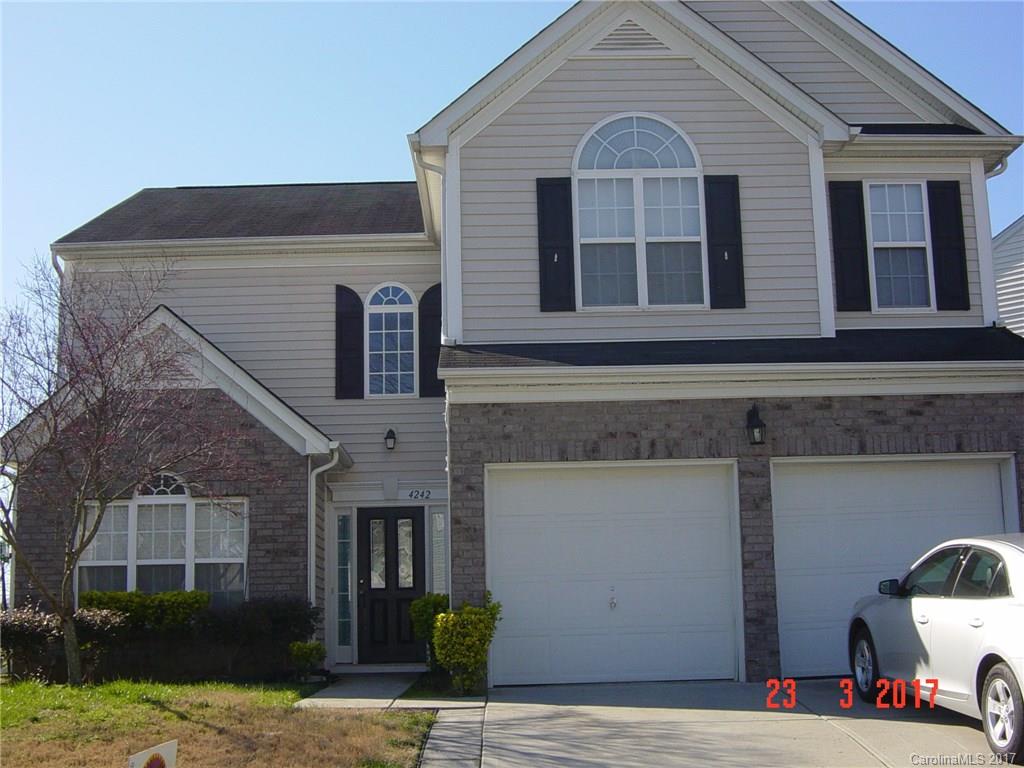 4242 Houldsworth Drive Charlotte NC 28213