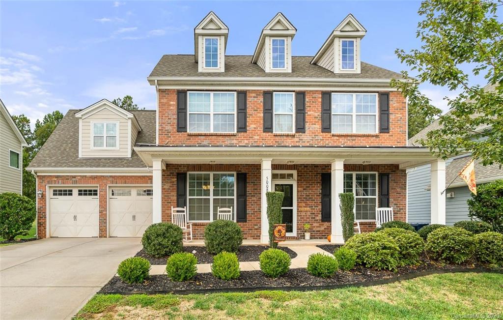 5008 El Molino Drive Charlotte NC 28214